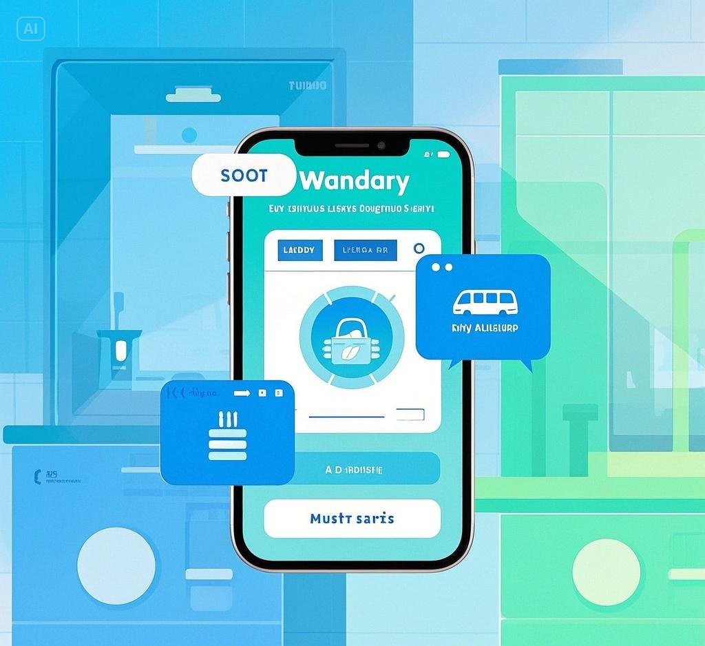 Masa Depan Laundry: Inovasi dan Tren yang Akan Mengubah Industri Pencucian pada 2025