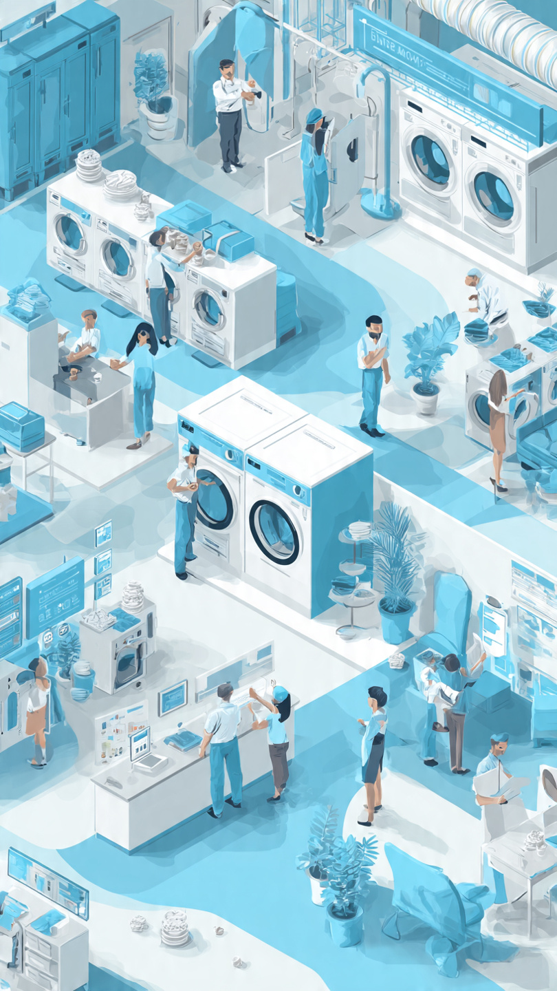 Ekspansi Pada Bisnis Laundry