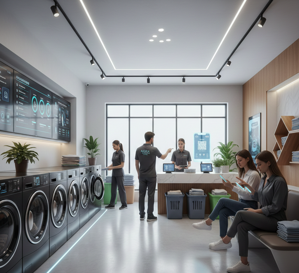 Strategi Peningkatan Usaha Laundry di Tahun 2026 untuk Omzet yang Lebih Besar