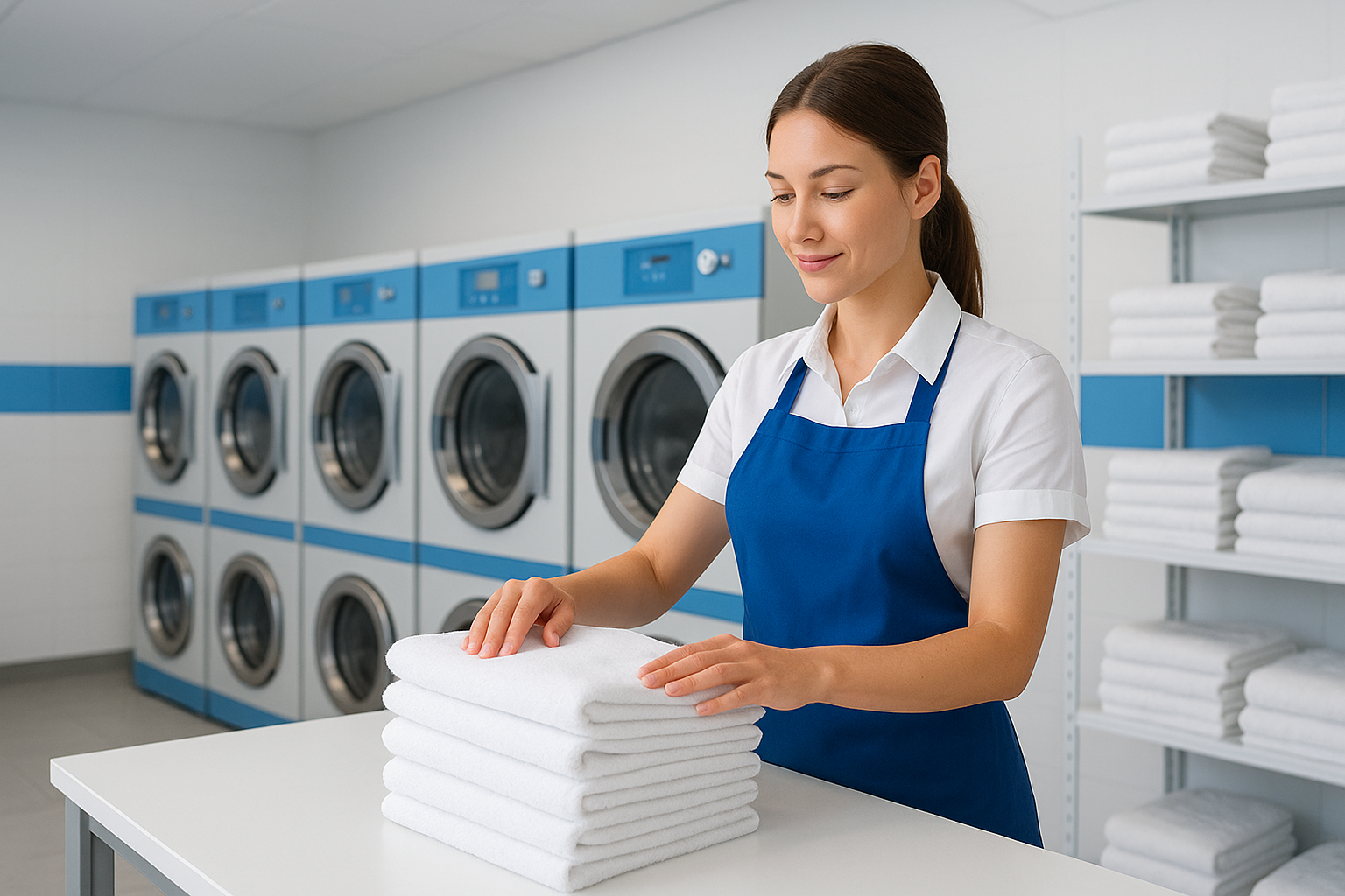 Kenapa Laundry Profesional Semakin Dibutuhkan? Solusi Praktis untuk Hidup Lebih Bersih & Efisien