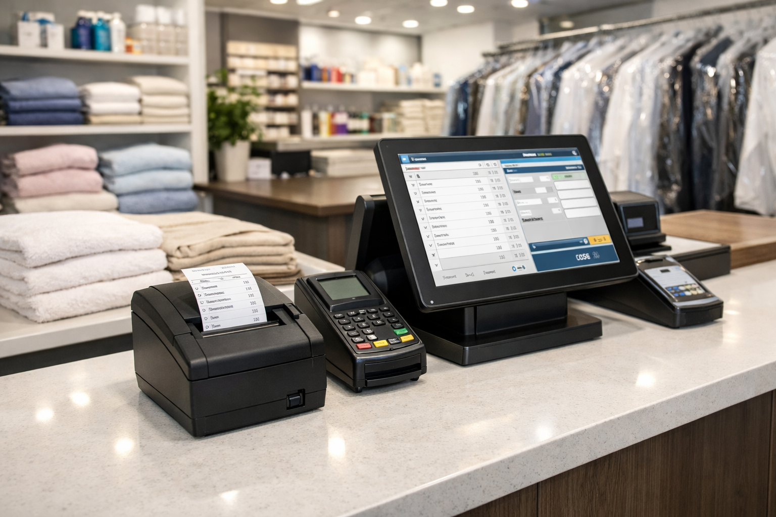 Rekomendasi Printer Terbaik untuk Usaha Laundry: Cepat, Hemat, dan Tahan Lama