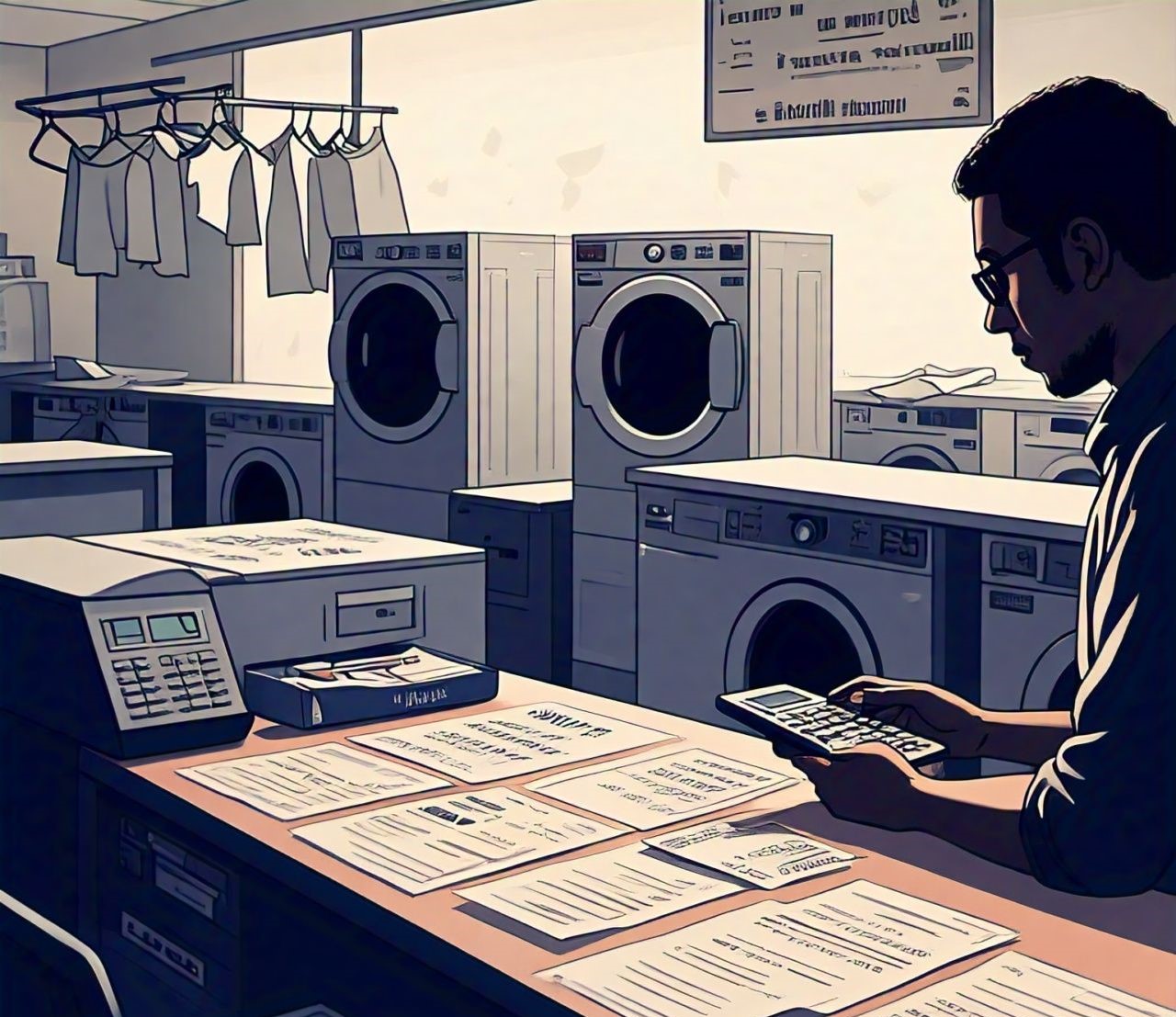 Menentukan Harga Jasa Laundry: Panduan untuk Bisnis Laundry yang Sukses