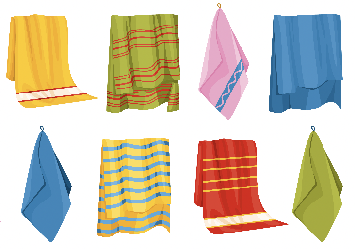 Tips mencuci handuk: panduan praktis untuk perawatan yang tepat