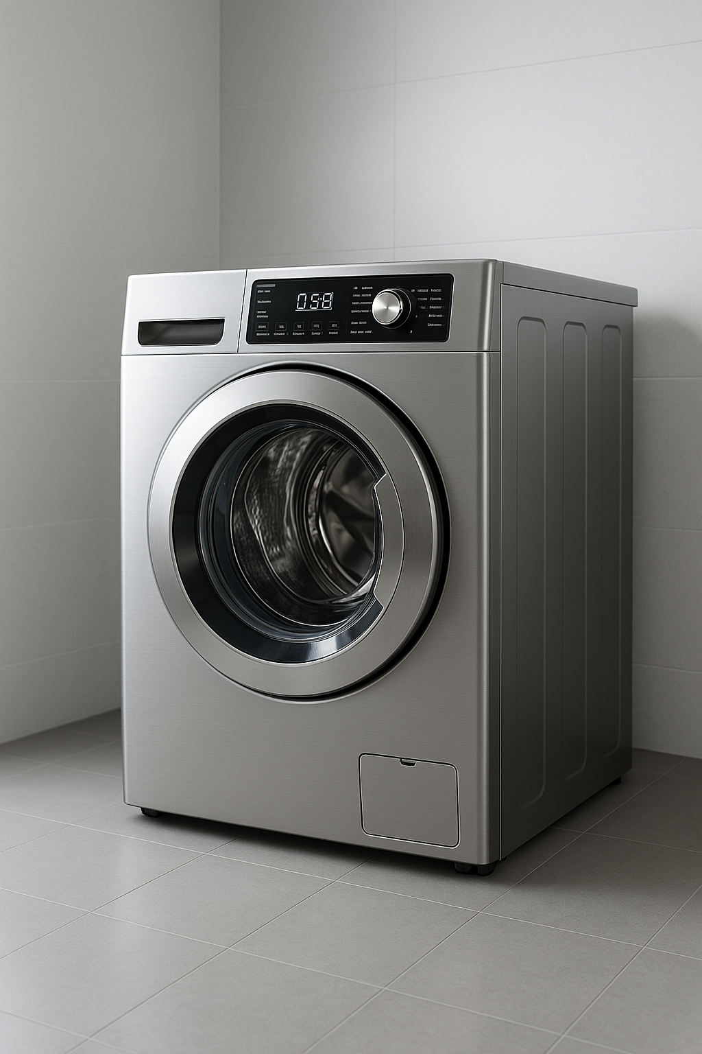 Mesin Cuci Model Terbaru: Teknologi Canggih untuk Bisnis Laundry Modern