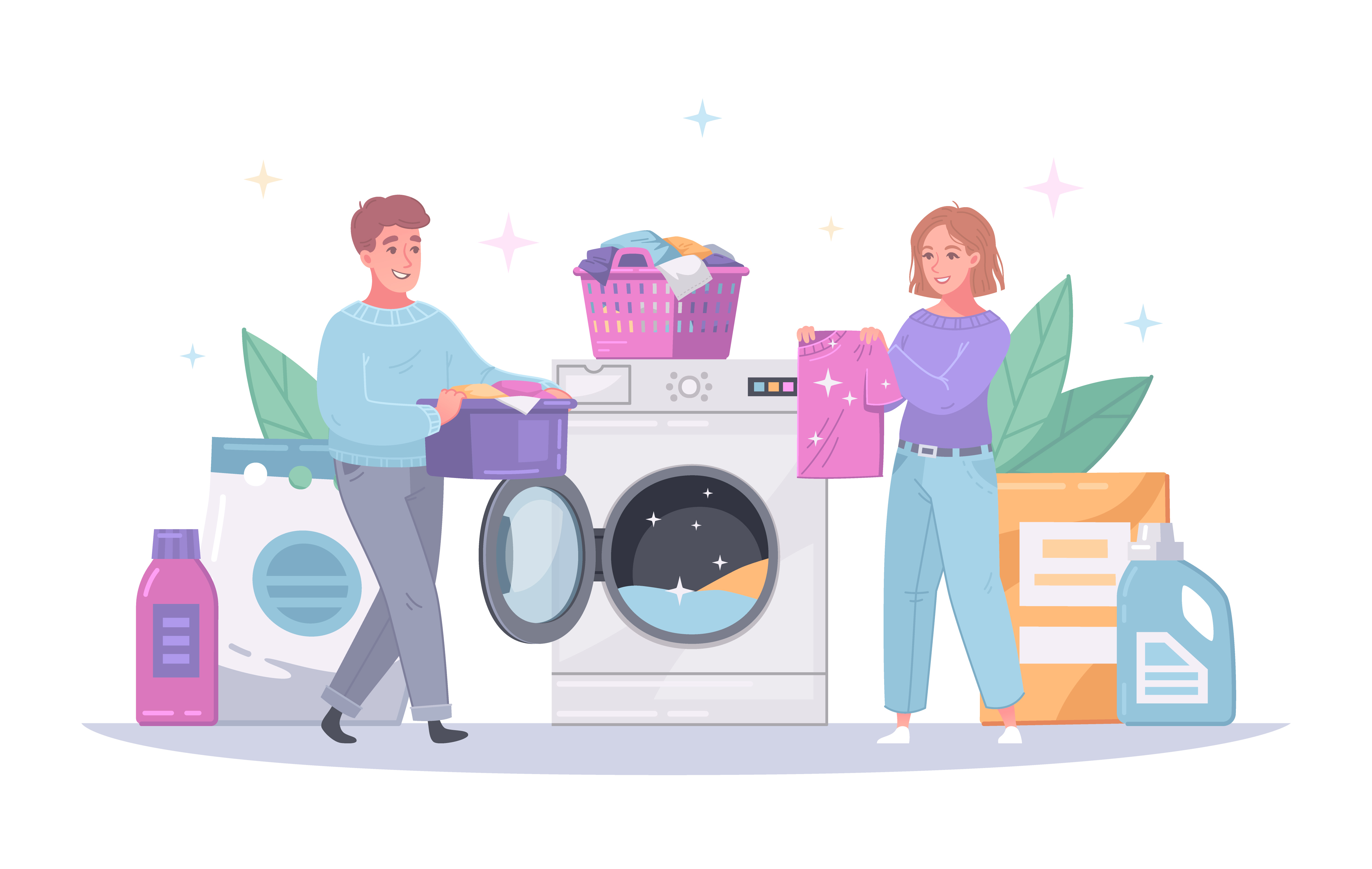 Konsep Bisnis Laundry Load Vs Laundry Kiloan