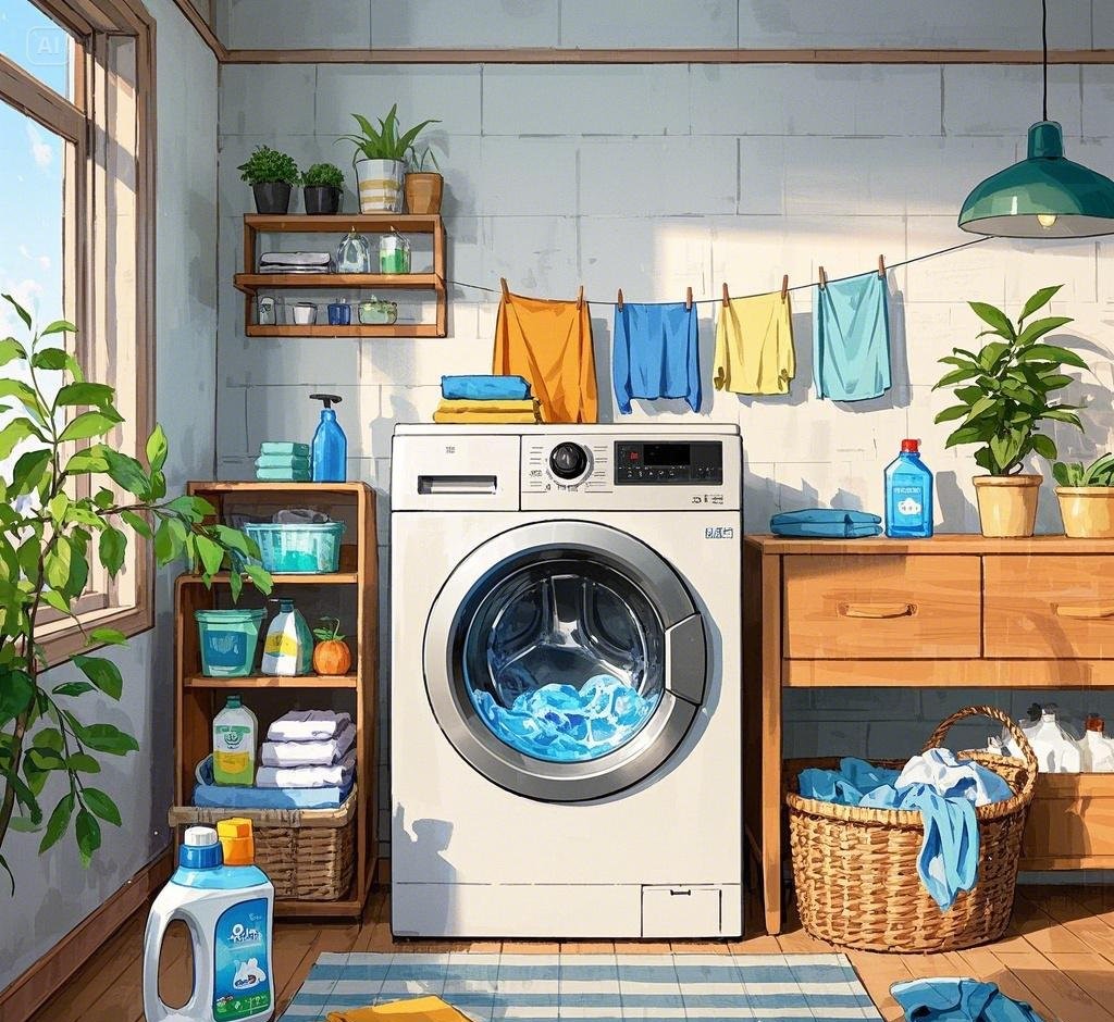 Faktor-Faktor yang Mempengaruhi Kualitas Hasil Cucian: Tips Agar Pakaian Tetap Bersih dan Terawat