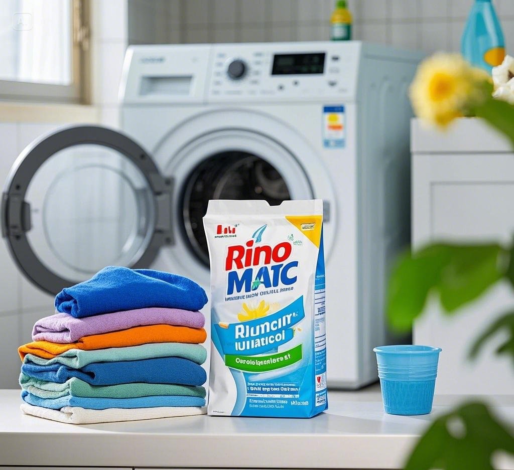 Kenapa Rinso Matic Profesional Jadi Pilihan Utama untuk Pencucian Berkualitas