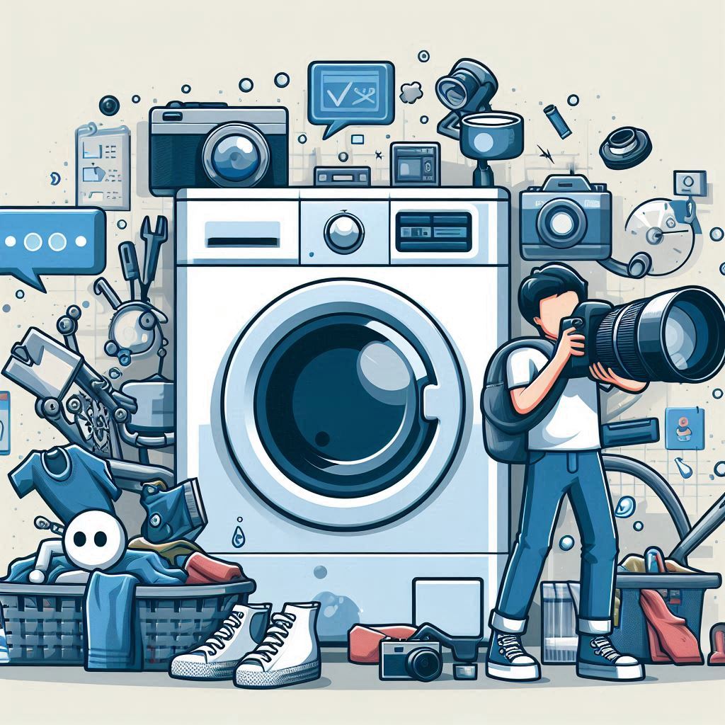 Cara Membuat Konten Tentang Bisnis Laundry