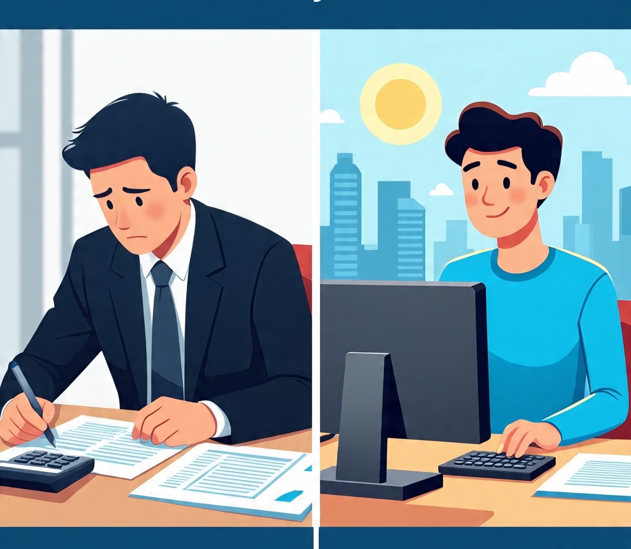 Kelola Gaji Karyawan dengan Mudah: Pakai Cara Lama atau Cara Pintar?