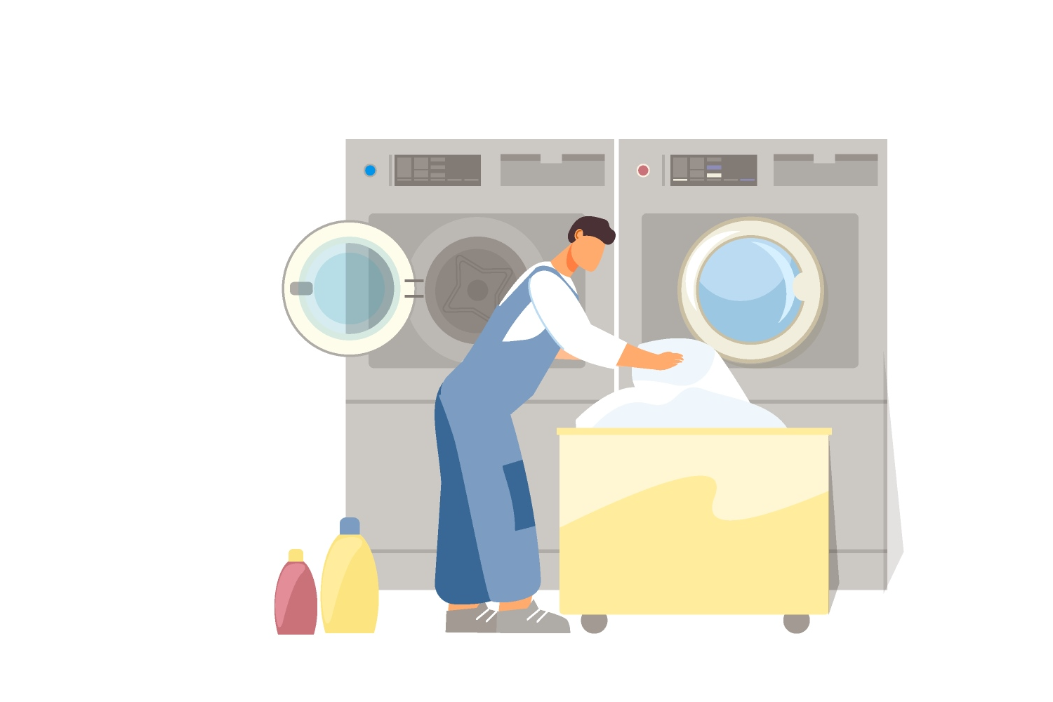 Metode pencucian laundry wet cleaning
