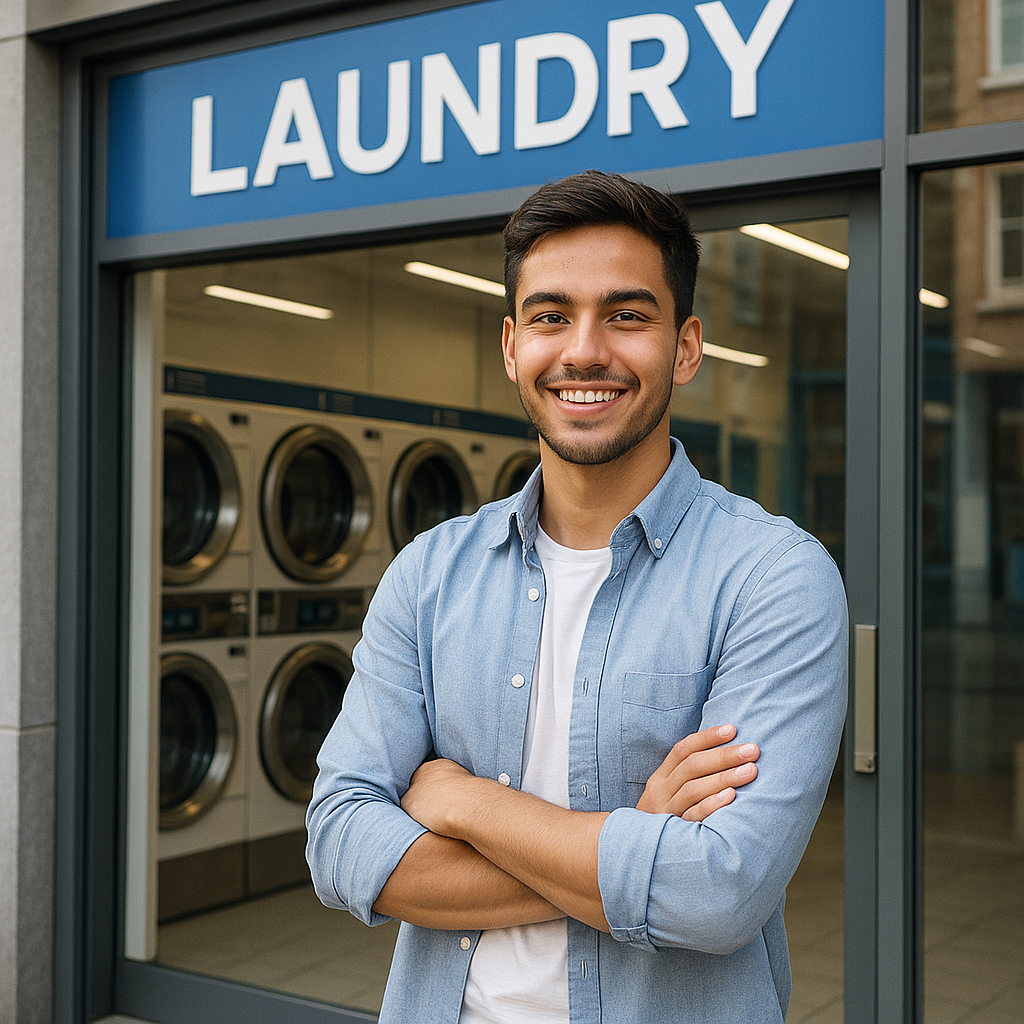 Sukses di Usia Muda: Kisah Inspiratif Pengusaha Muda di Dunia Laundry