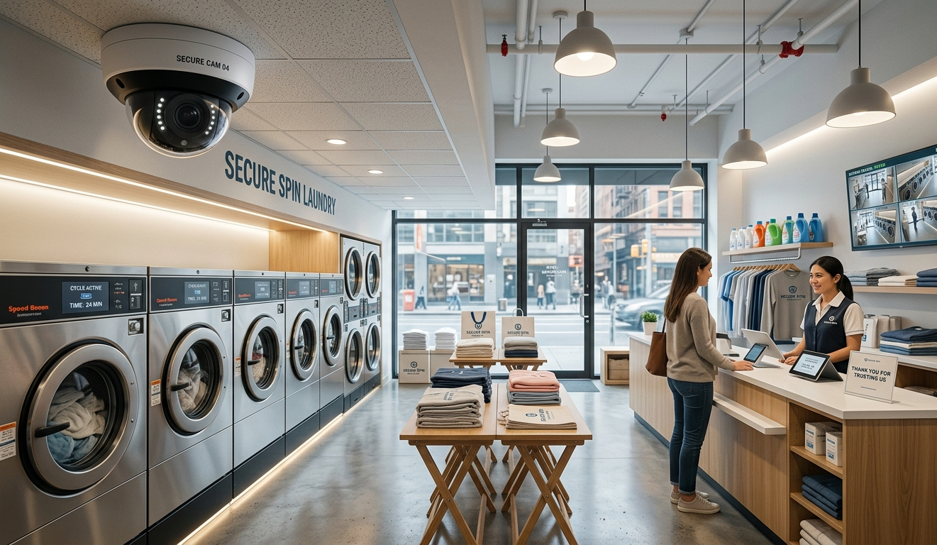 Cara Menghindari Kejahatan pada Laundry dan Apa Saja yang Perlu Disiapkan