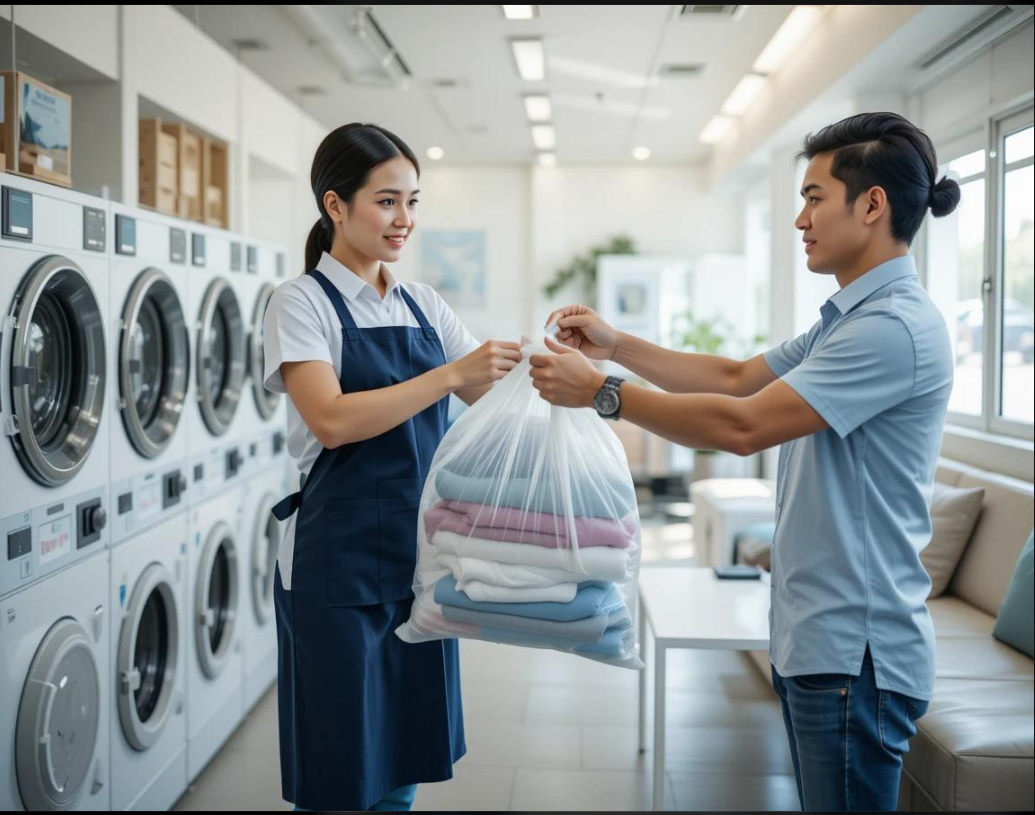Panas Tak Berujung, Apakah Bisnis Laundry Justru Semakin Dibutuhkan?