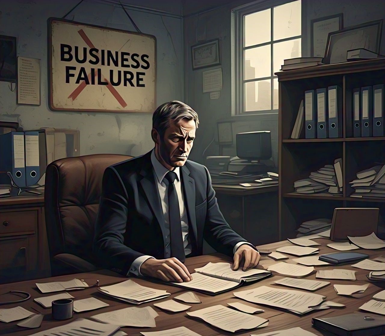 Bisnis Gagal Karena Salah Pilih Teman Bisnis: Pelajaran yang Berharga