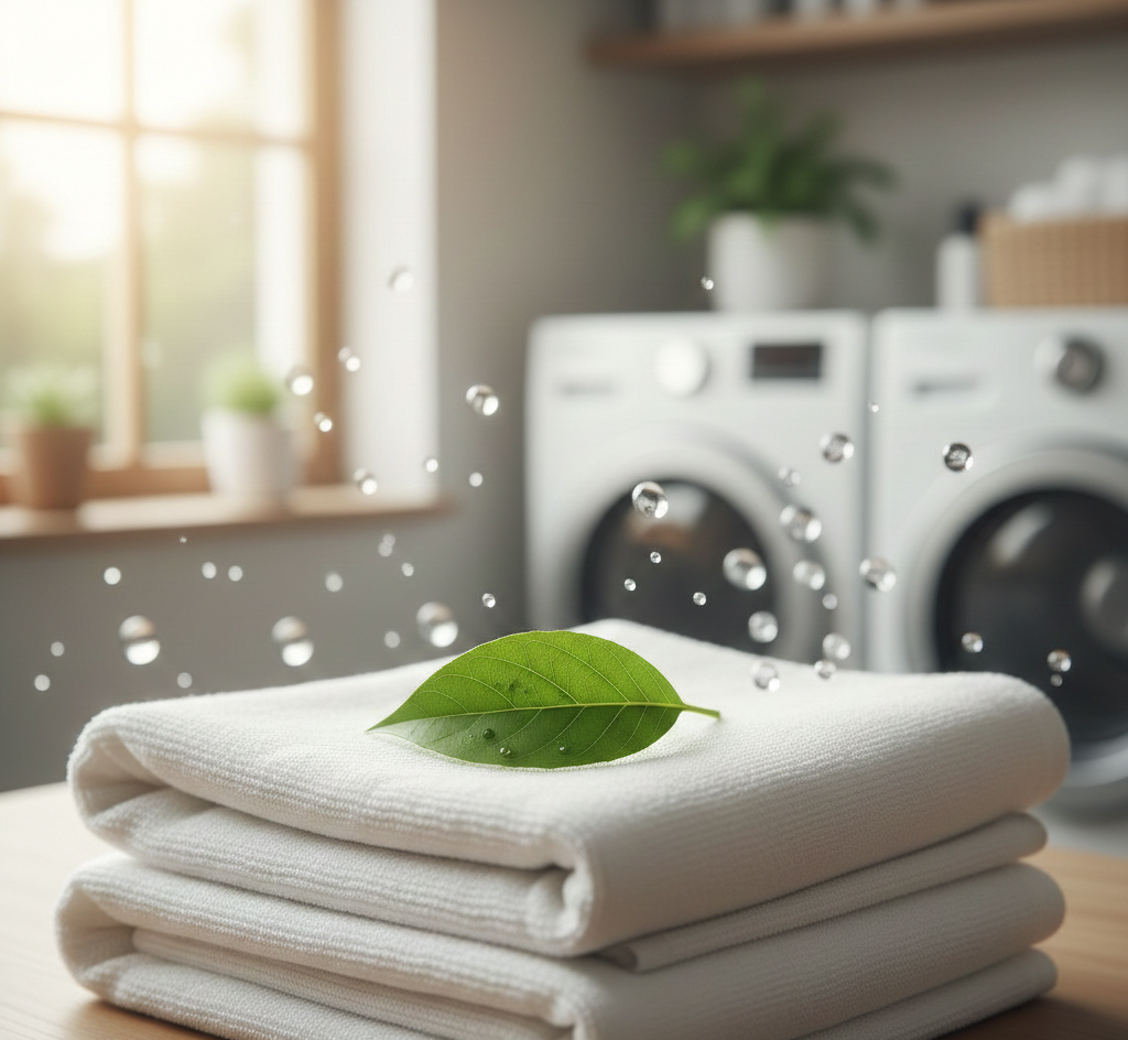 Mencuci Bersih, Bumi pun Berseri: Layanan Green Laundry Ramah Lingkungan Kami