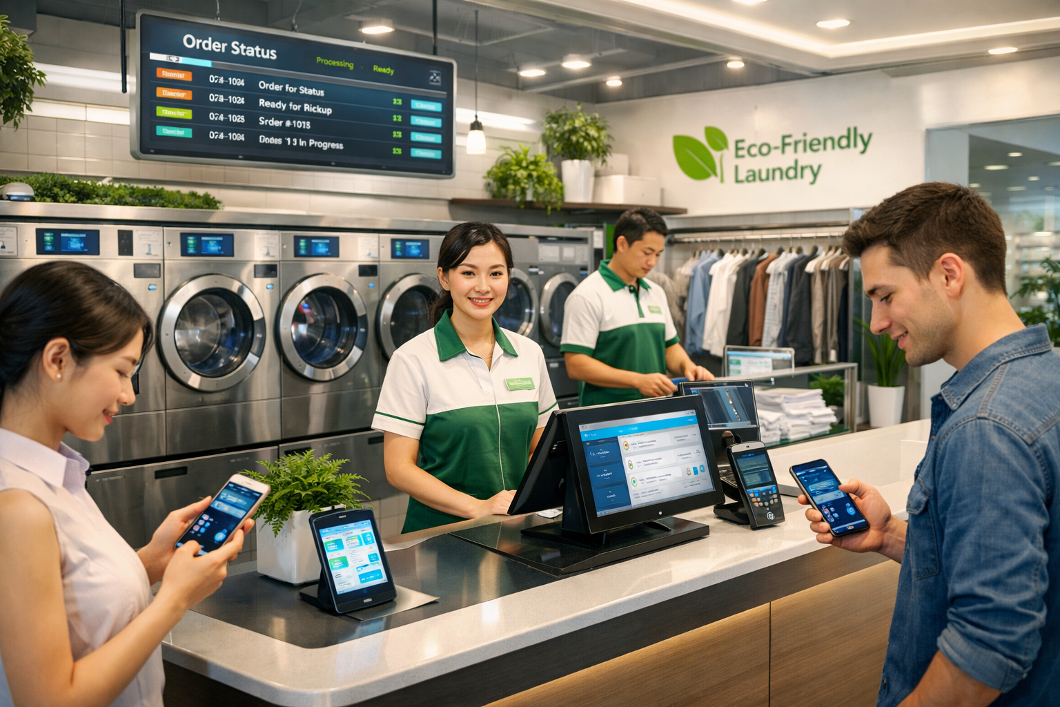 Peluang dan Strategi Sukses Usaha Laundry di Tahun 2026