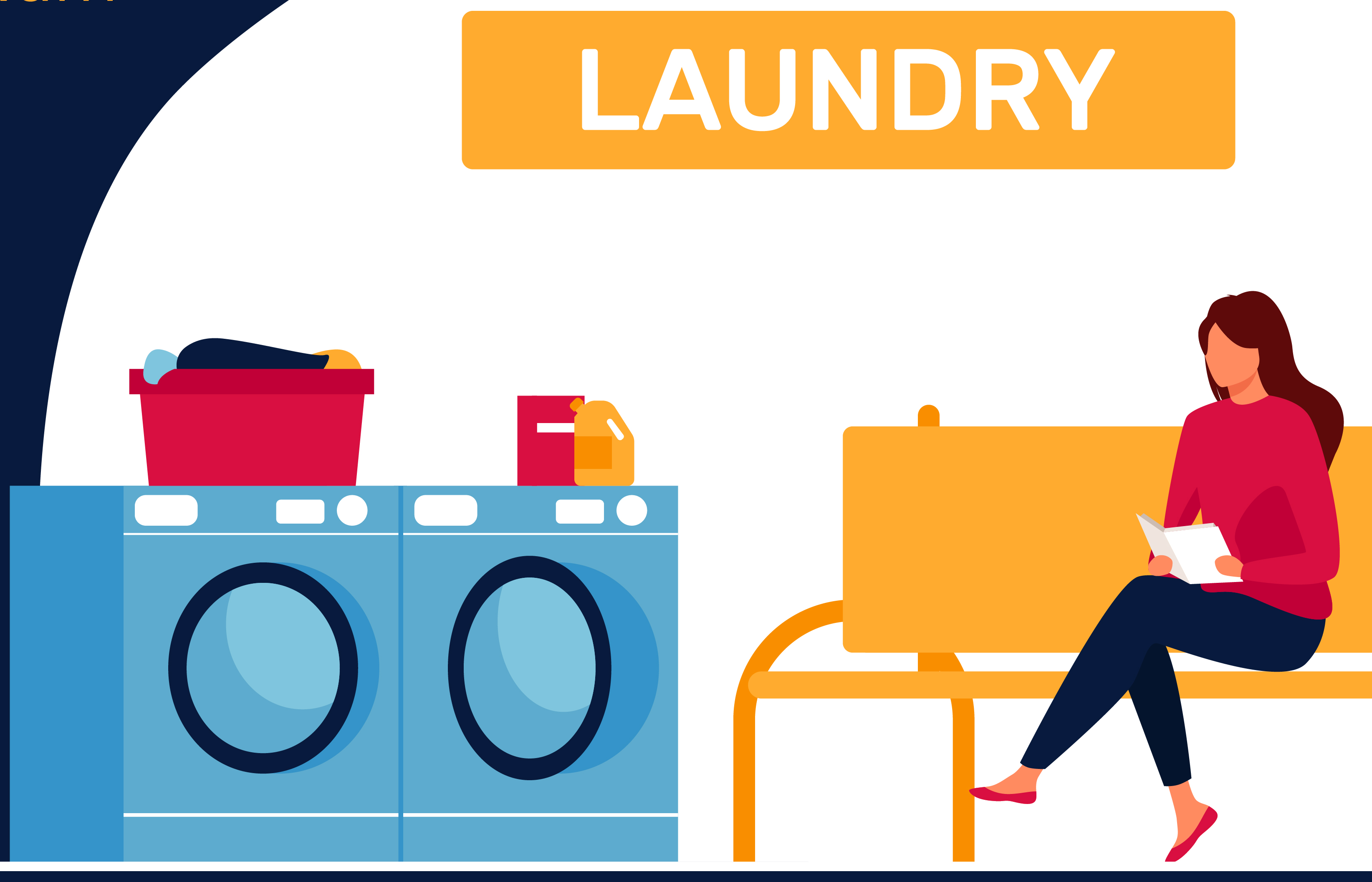 Cara efektif promosi usaha laundry