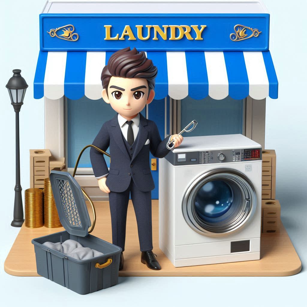 Langkah-langkah Mempersiapkan Pembukaan Outlet Laundry Baru