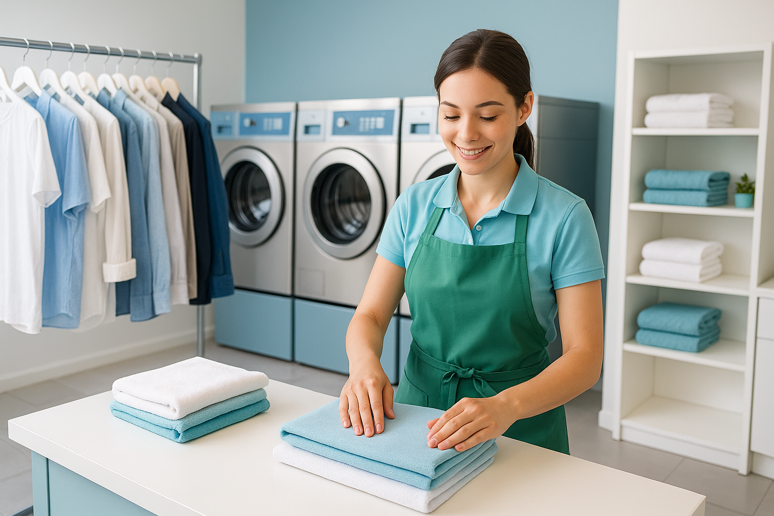 Kenapa Memilih Jasa Laundry Profesional Lebih Praktis dan Hemat Waktu?