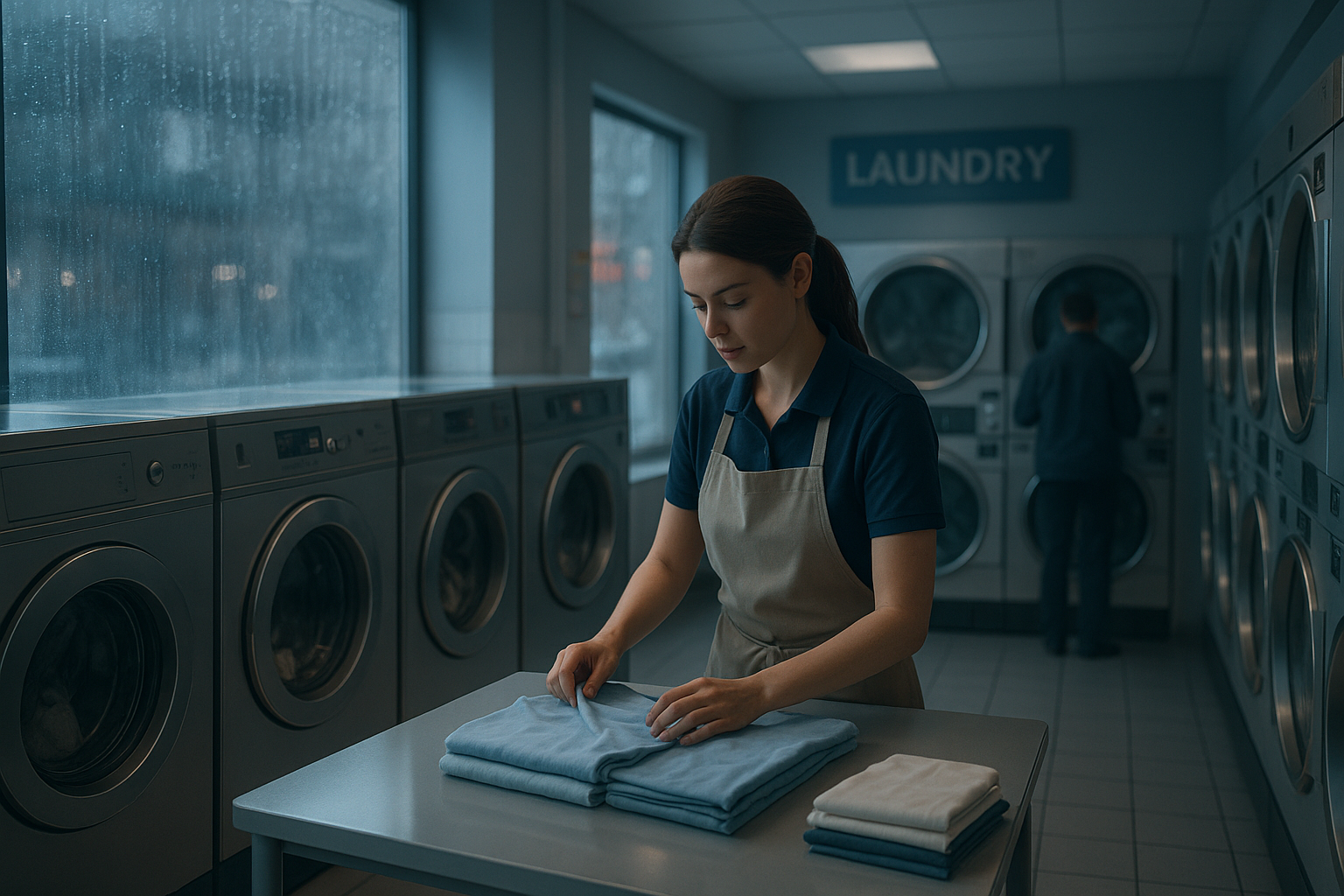 Mengapa Bisnis Laundry Cenderung Turun di Akhir Tahun? Ini Penyebab dan Solusinya